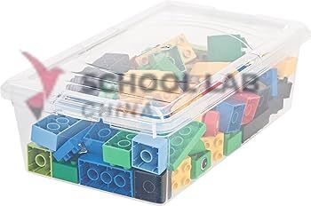 Gratnells Translucent AntiMicrobial Lid for Antimicrobial Trays